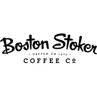 Boston Stoker Coffee Co. logo - Similar company to Uptown Coffee