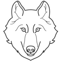 Flying Lobo logo - Similar company to Blnkt.Io