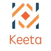Keeta logo - Similar company to Keeta