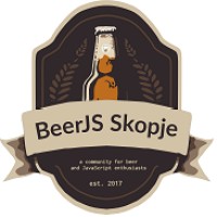 BeerJS Скопје logo - Similar company to Whatthestack Conference