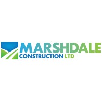 Marshdale Construction Ltd logo - Similar company to Fjd Construction Ltd