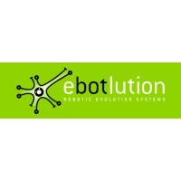 Ebotlution Systems logo - Similar company to Anventure