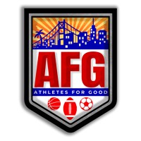 Athletes for Good logo - Similar company to Cards2College