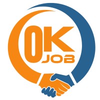 OkJob.in logo - Similar company to Okjob