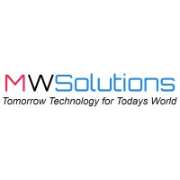 MWSolutions logo - Similar company to Mw Solutions