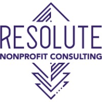 Resolute Nonprofit Consulting logo - Similar company to Tempe Community Action Agency, Inc.