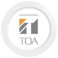 TOA Electronics, Inc. logo - Similar company to Spon Communications
