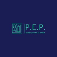 P.E.P. Elektronik GmbH logo - Similar company to Agrotech 4.0 Center