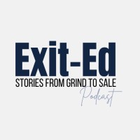 Exit-Ed Podcast logo - Similar company to Blacksmith Ventures