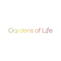Gardens of Life logo - Similar company to Synectics.Pk