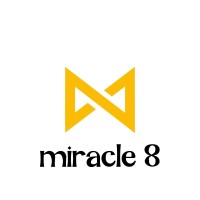 Miracle8 Digital Solutions logo - Similar company to Markwizard Global Llp