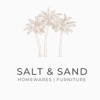 Salt & Sand logo - Similar company to Frog Print & Design