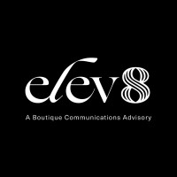 ELEV8 - A Boutique Communications Advisory logo - Similar company to Digitiger