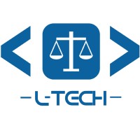 The Law and Technology Society ('L-Tech'), NLSIU logo - Similar company to E-Cell Nlsiu