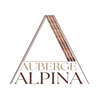 Auberge Alpina logo - Similar company to La Grange Des Eulets