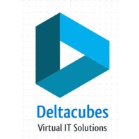 Deltacubes logo - Similar company to Kooe