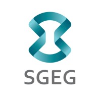 SGEG logo - Similar company to Cae