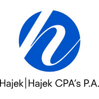 Hajek & Hajek CPA's P.A. logo - Similar company to Fractional Controller