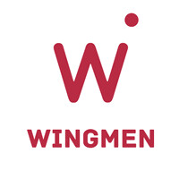 Wingmen Visuals logo - Similar company to Le Clos Saint Vincent