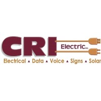 CRI Electric Inc logo - Similar company to Detay Inc.