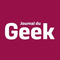 Journal du Geek logo - Similar company to 01Net