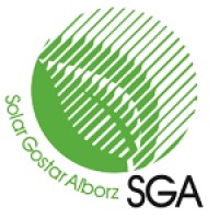 Solar Gostar Alborz Engineering Company (SGA-ECO) logo - Similar company to Ehdas Solar