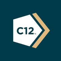 C12 Arkansas logo - Similar company to Ground Floor Coffee