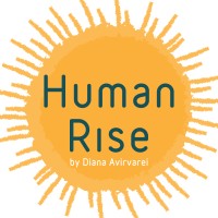 Human Rise logo - Similar company to Human First (Hf)