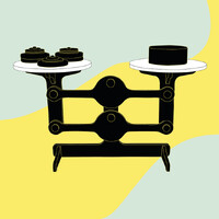 La balance carbone logo - Similar company to Planet On Stage