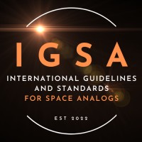 International Guidelines and Standards for Space Analogs logo - Similar company to Interstellar Performance Labs