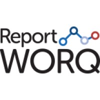 ReportWORQ logo - Similar company to Quebit, A Rotation Digital Company