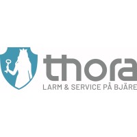 Thora Larm & Service På Bjäre AB logo - Similar company to Tom Bates Coaching
