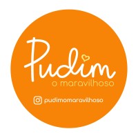 Pudim O Maravilhoso logo - Similar company to A Casa Do Pudim Sobremesas