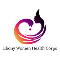 The Ebony Women Health Corps logo - Similar company to Re/Max Executive Carolinas