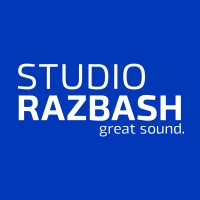Studio Razbash logo - Similar company to Daanet Pty Ltd