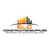 BLC Construction Supplies logo - Similar company to A