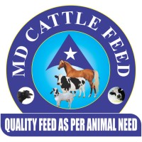 MD FEED logo - Similar company to Hashmi Feed, Mirpur Khas
