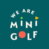 We Are Mini Golf logo - Similar company to Wild Creative Bar & Eatery