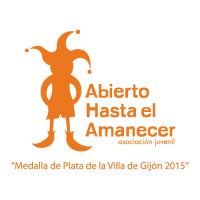 Asociación Juvenil Abierto Hasta el Amanecer logo - Similar company to Crysalia