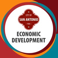 City of San Antonio Economic Development Department logo - Similar company to Bexar County Economic & Community Development