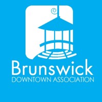 Brunswick Downtown Association logo - Similar company to No Umbrella Media