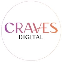 Craves Digital logo - Similar company to Cloudcraft Studio Pvt Ltd