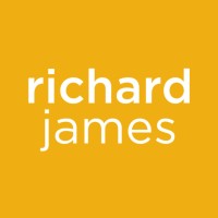 Richard James Estate Agent logo - Similar company to South West Mortgages