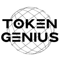 Token Genius logo - Similar company to Token For Good