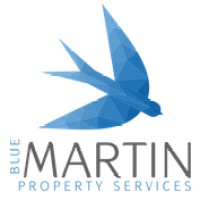 Blue Martin Property Services logo - Similar company to Bodega Innovations