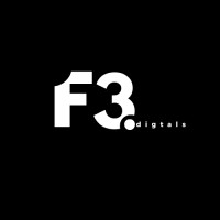 F3 Digitals logo - Similar company to Lovesh Media