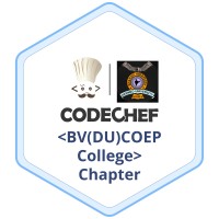 CodeChef BVP Chapter logo - Similar company to Codechef Bvcoe Chapter