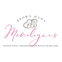 The Brown Mama Monologues logo - Similar company to Black Moms Connection