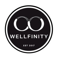 Wellfinity™ logo - Similar company to Wellfinity.In