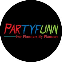PARTYFUNN EVENT PLANNERS logo - Similar company to Artattack As